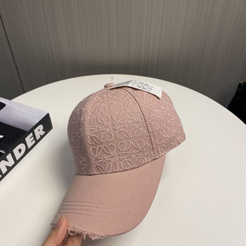 Loewe Caps